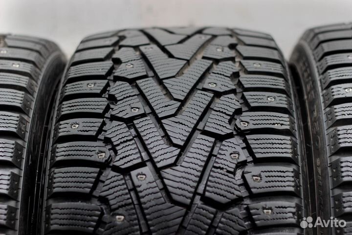 Pirelli Ice Zero SUV 255/35 R20 97H