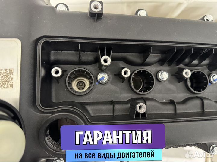 Двигатель для Hyundai i30 1.6 G4FC