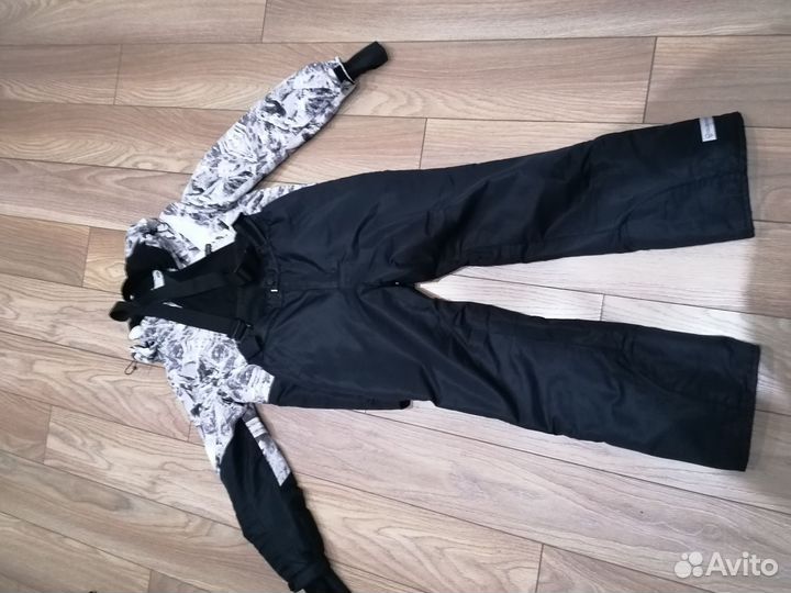 Лыжный костюм