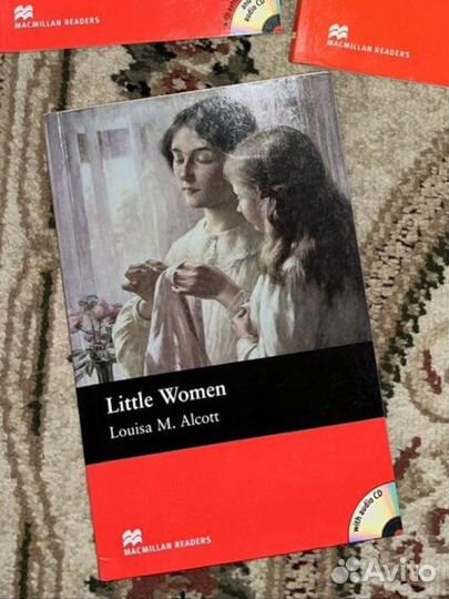 Книга на английском Macmillan Readers