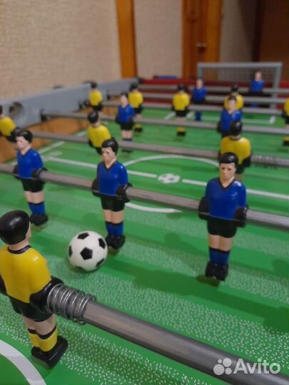 Настольный футбол
