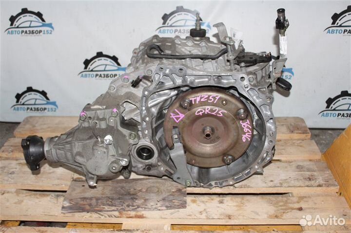 АКПП Вариатор Nissan Teana J32 QR25DE 2008-2012