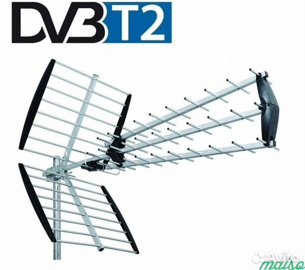 Установка спутниковых и цифровых антенн.Интернет