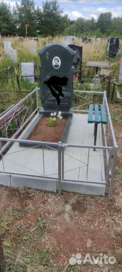 Изготовление и установка памятников