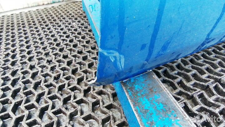 Дверь передняя правая ford fiesta 6 2009