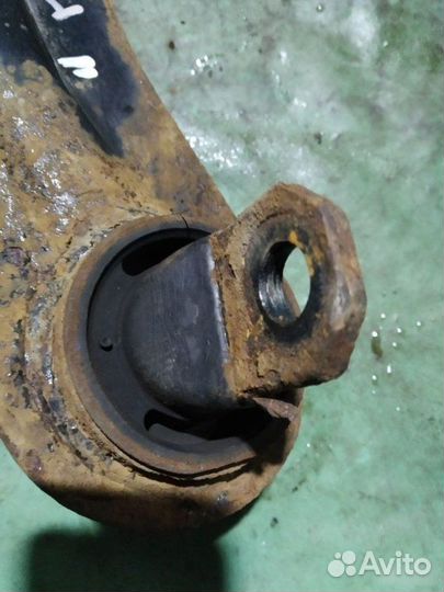 Рычаг продольный Mazda 3 BK