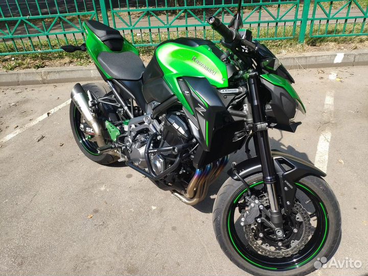 Kawasaki Z 900