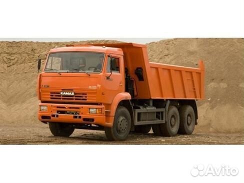 Песок, пгс с доставкой от 1 куба (837)