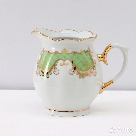 Сервиз кофейный фарфоровый 'Симфония', 15 предмето