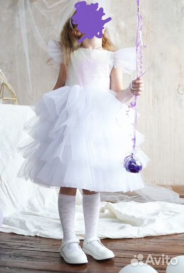 Платье для девочки