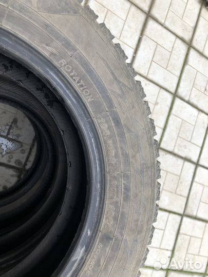 Yokohama Ice Guard Stud IG55 185/65 R14