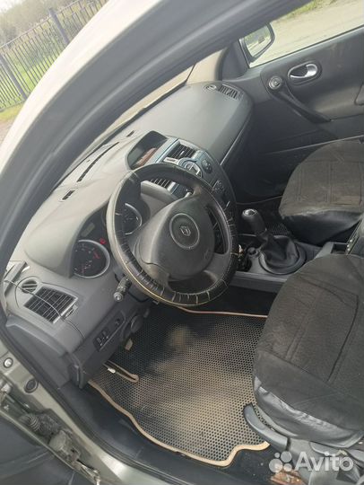 Renault Megane, 2007