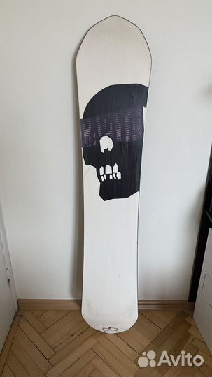 Сноуборд Capita Ultrafear 157 (2016)