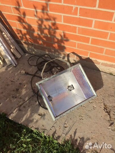 Прожектор уличный 1500вт