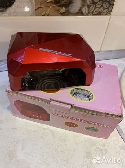 Лампа для ногтей