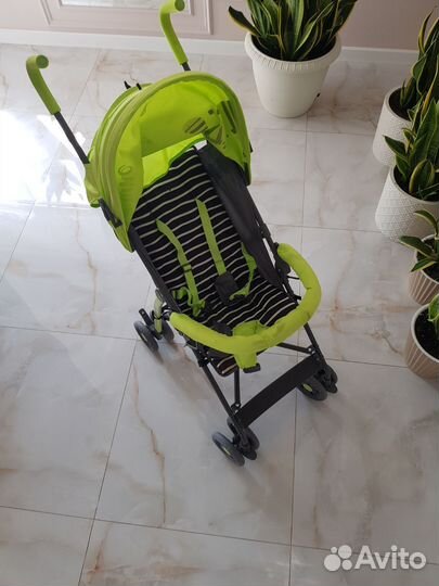 Прогулочная коляска бу