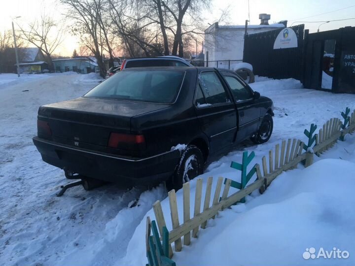 Peugeot 405 запчасти для Пежо 405