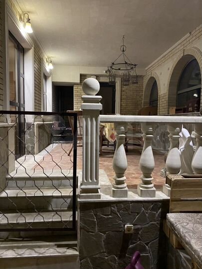 Дом 900 м² на участке 10 сот.