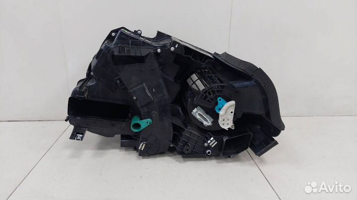 Корпус отопителя Renault Duster 2012