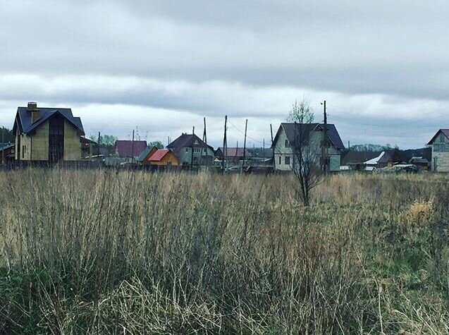 Участок 12 сот. (ИЖС)