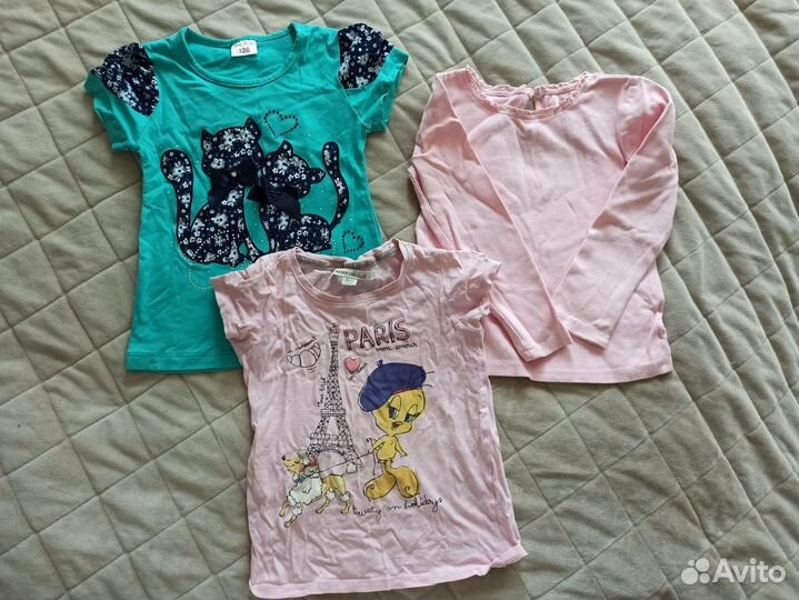 Вещи пакетом