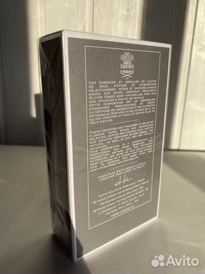 Духи creed aventus cologen 100ml