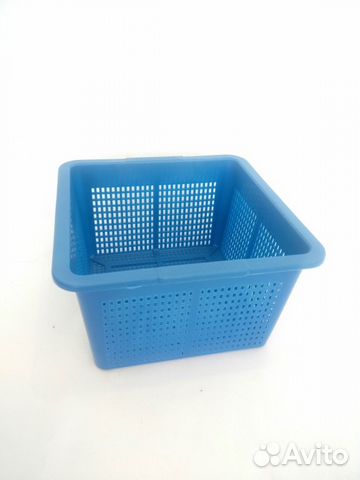 Форма для сыра Квадратная 17х17х10