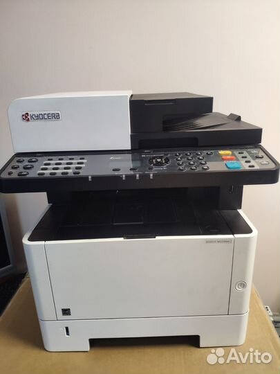 Мфу kyocera ecosys m2540dn