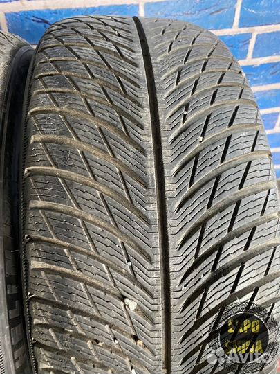 Michelin Pilot Alpin 5 225/40 R18 92V