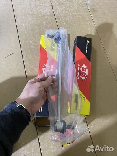 BM-Motorsport, Тяга стабилизатора перед. hyundai