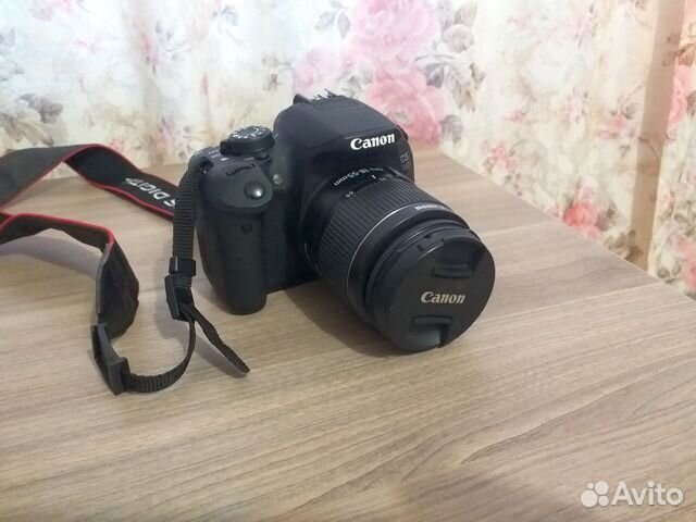 Canon 700D