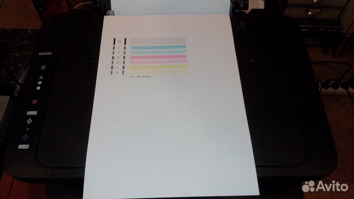 Мфу canon pixma mg2540s