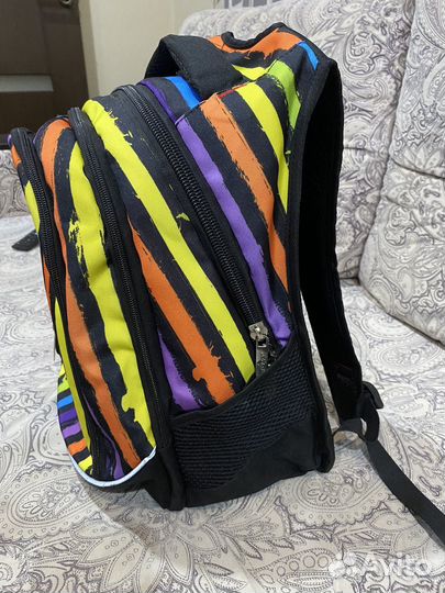 Школьный рюкзак