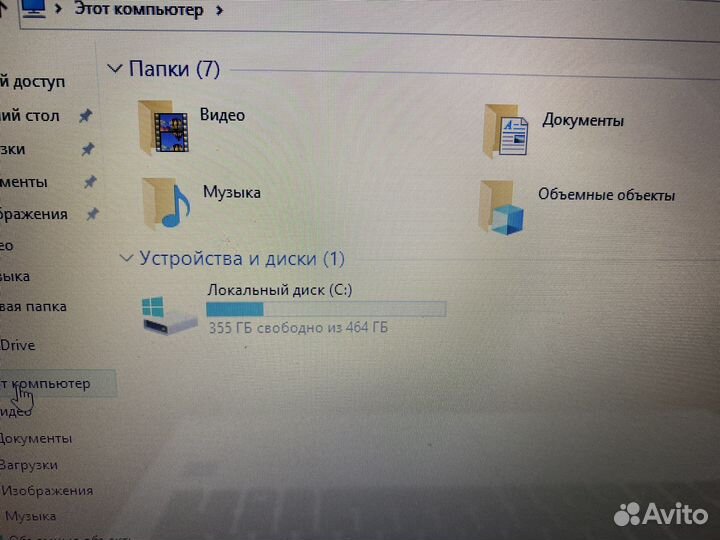 Ноутбук для работы/учебы Сeleron3050 8ram 500жд к3
