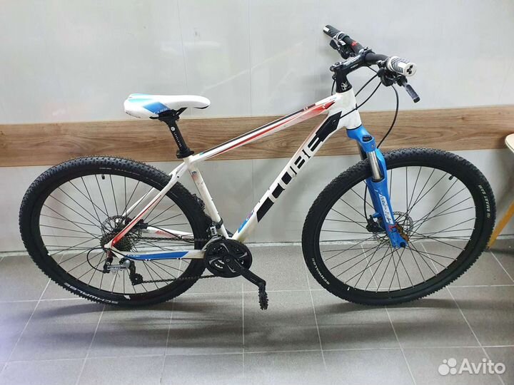 Велосипед cube 27.5