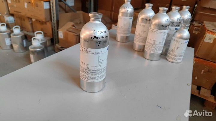 Масляные духи Marc-Antoine Ganymede Ганимед