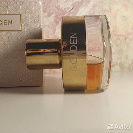 Top parfumer Golden Редкость оригинал парфюм духи