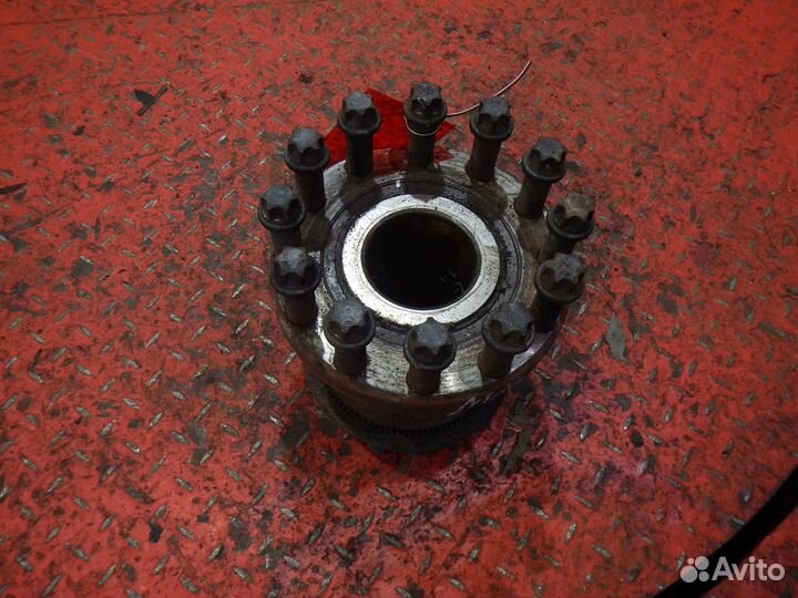 Ступица передняя MAN TGL TGA TGX F2000 TGS