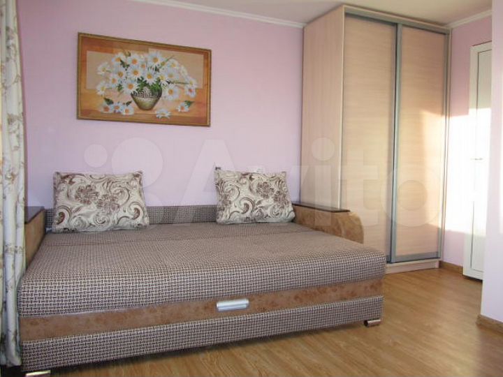 1-к. квартира, 35 м², 1/2 эт.