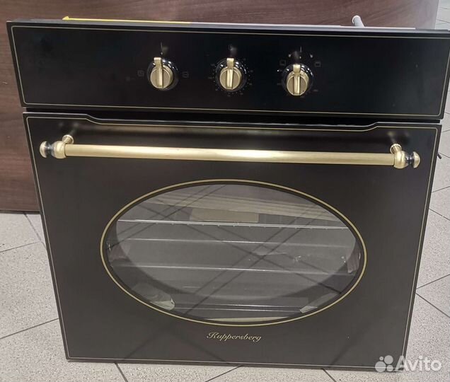 Духовой шкаф