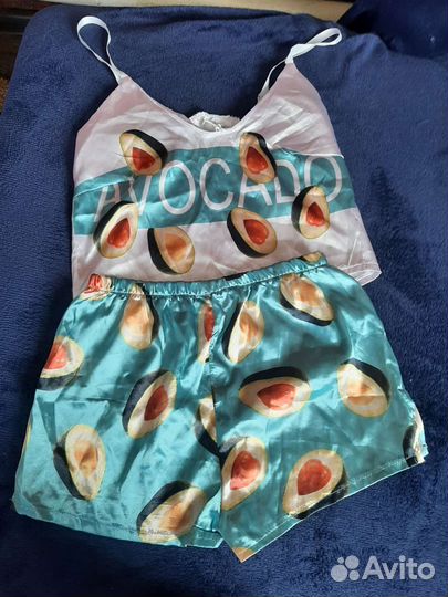 Пижама женская новая