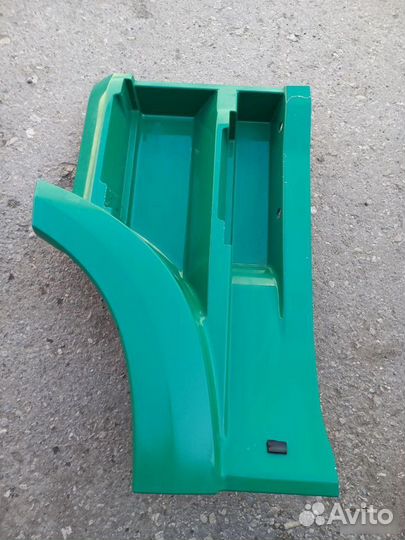 Крыло переднее левое Камаз 54901