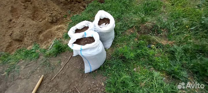 Торфосмесь, перегной сыпец, чернозем великолепный