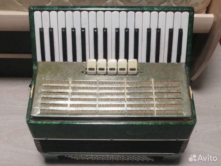Аккордеон