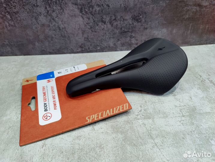 Седло Specialized Power Arc Expert 143 мм