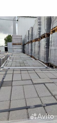 Тротуарная плитка