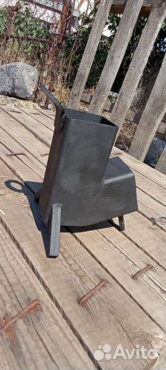 Печь Ракета