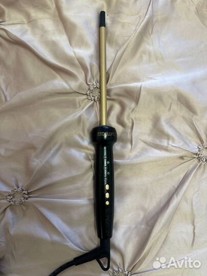 Плойка 32, 28, 9 мм, Утюжек, osis wella