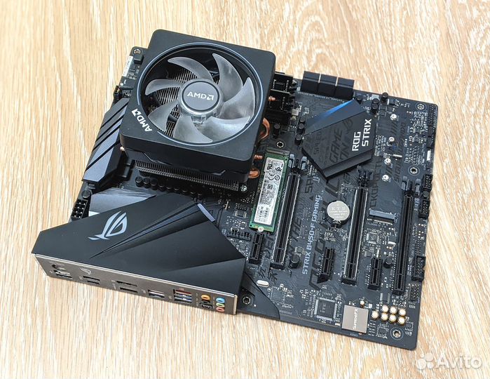 Сборки на Ryzen 5