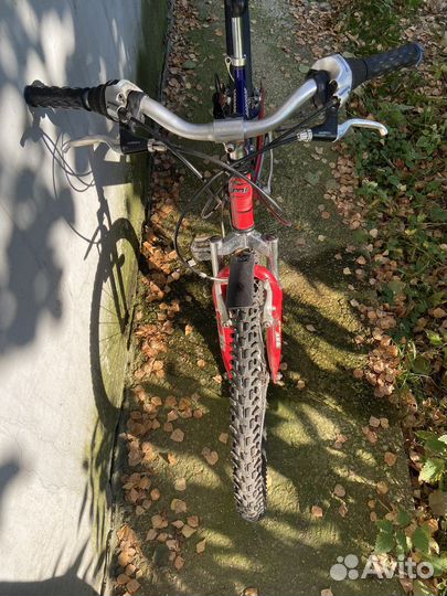 Велосипед Agressor 24